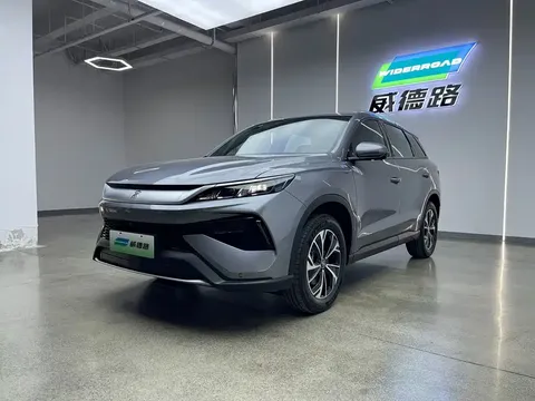 2026 BYD Song Pro DM-i PHEV 133KM Advance