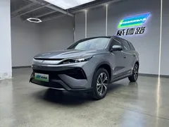 2026 BYD Song Pro DM-i PHEV 133KM Advance — фото 1
