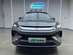 2026 BYD Song Pro DM-i PHEV 133KM Advance — фото 2