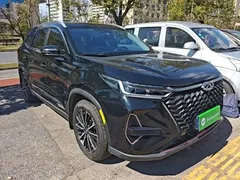 2022 Chery Tiggo 8 Pro 290T 2WD 5-seat, чёрный — фото 4