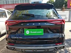 2022 Chery Tiggo 8 Pro 290T 2WD 5-seat, чёрный — фото 6