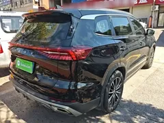 2022 Chery Tiggo 8 Pro 290T 2WD 5-seat, чёрный — фото 7