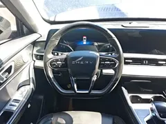 2022 Chery Tiggo 8 Pro 290T 2WD 5-seat, чёрный — фото 11
