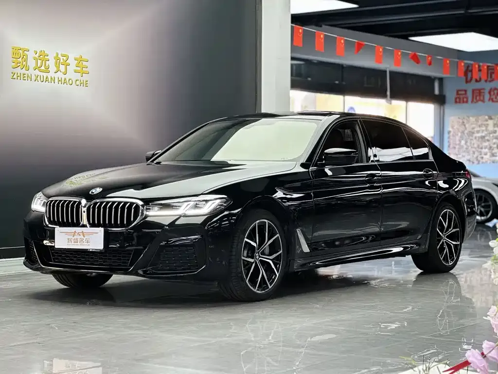 2023 BMW 5 Series 530Li Premium M Sport Package