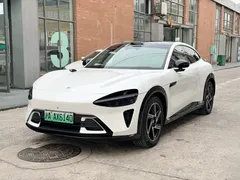 2025 Xiaomi YU7 4WD Pro, белый — фото 1