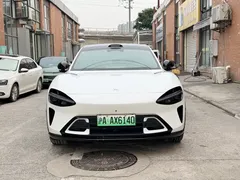 2025 Xiaomi YU7 4WD Pro, белый — фото 2