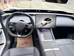 2025 Xiaomi YU7 4WD Pro, белый — фото 5