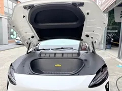 2025 Xiaomi YU7 4WD Pro, белый — фото 12