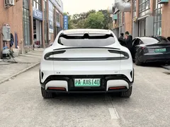 2025 Xiaomi YU7 4WD Pro, белый — фото 15