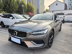 2020 Volvo S60 T4 Luxury — фото 1