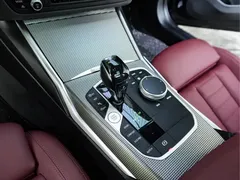 2021 BMW 3 Series 330Li xDrive M Sport Night Package, чёрный — фото 16