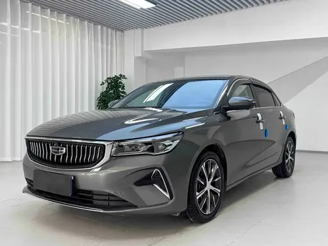 2023 Geely Emgrand 4th Gen Champion 1.5L CVT Premium