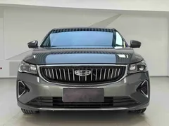 2023 Geely Emgrand 4th Gen Champion 1.5L CVT Premium — фото 2