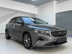 2023 Geely Emgrand 4th Gen Champion 1.5L CVT Premium — фото 3