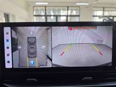 2023 Geely Emgrand 4th Gen Champion 1.5L CVT Premium — фото 12