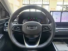 2023 Geely Emgrand 4th Gen Champion 1.5L CVT Premium — фото 15