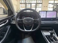 2023 Geely Emgrand 4th Gen Champion 1.5L CVT Premium — фото 16