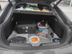 2022 Changan UNI-V 1.5T Premium — фото 4