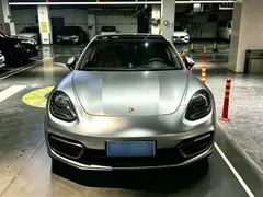 2022 Porsche Panamera 4S 2.9T — фото 2
