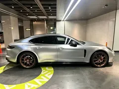 2022 Porsche Panamera 4S 2.9T — фото 3