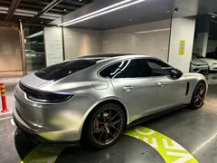 2022 Porsche Panamera 4S 2.9T — фото 4
