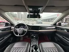 2021 Volkswagen Passat 330TSI Luxury, чёрный — фото 5