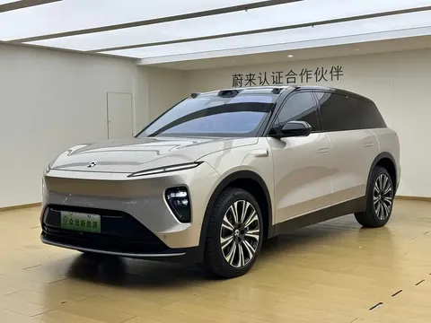 2024 Nio ES8 75kWh
