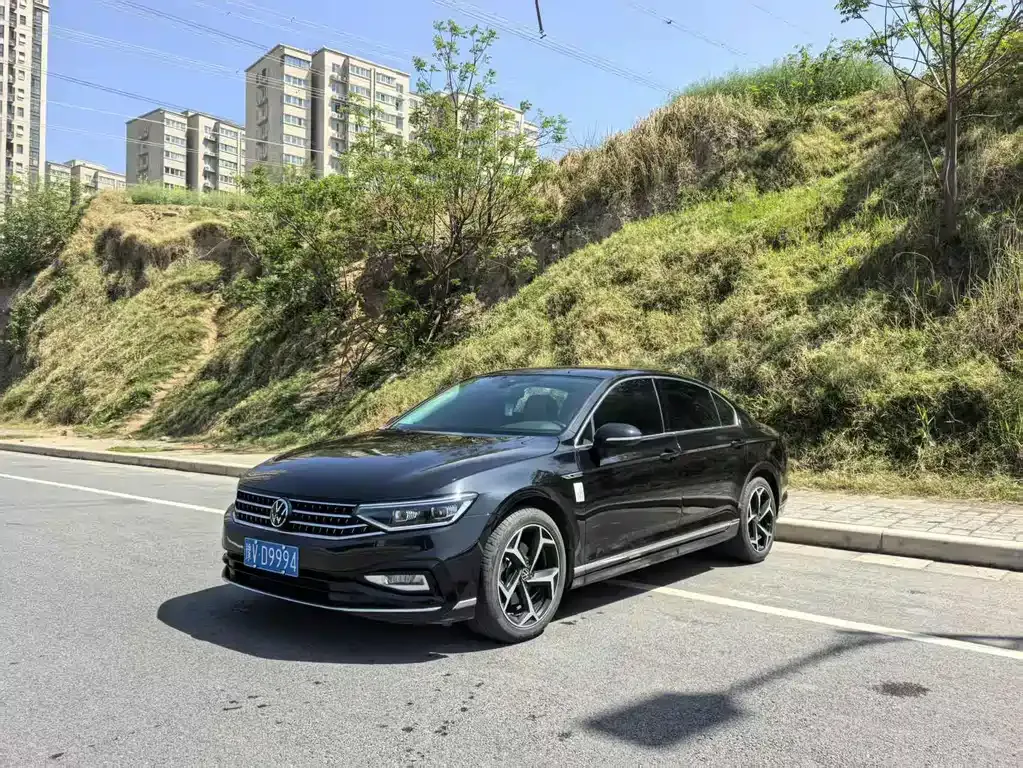 2023 Volkswagen Magotan 330TSI DCT Luxury