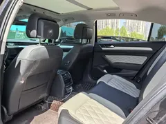 2023 Volkswagen Magotan 330TSI DCT Luxury, чёрный — фото 4