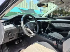 2023 Volkswagen Magotan 330TSI DCT Luxury, чёрный — фото 6