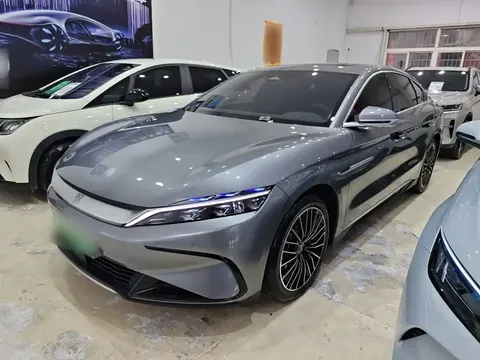 2023 BYD Han EV 506KM 2WD Premium Champion