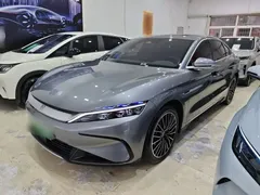 2023 BYD Han EV 506KM 2WD Premium Champion — фото 1
