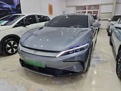 2023 BYD Han EV 506KM 2WD Premium Champion — фото 3