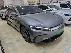 2023 BYD Han EV 506KM 2WD Premium Champion — фото 4