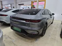 2023 BYD Han EV 506KM 2WD Premium Champion — фото 5