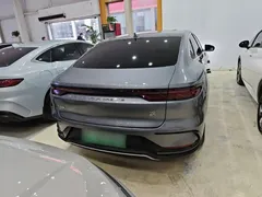2023 BYD Han EV 506KM 2WD Premium Champion — фото 6
