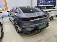 2023 BYD Han EV 506KM 2WD Premium Champion — фото 7