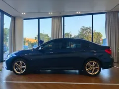 2023 BMW 1 Series 120i M Sport Night Edition, синий — фото 3