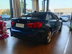 2023 BMW 1 Series 120i M Sport Night Edition, синий — фото 4