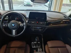 2023 BMW 1 Series 120i M Sport Night Edition, синий — фото 8