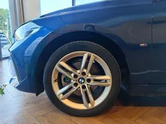2023 BMW 1 Series 120i M Sport Night Edition, синий — фото 15