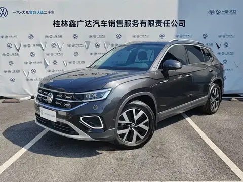 2023 Volkswagen Tayron 330TSI 2WD Luxury Plus Advanced
