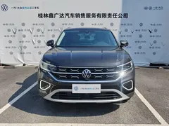 2023 Volkswagen Tayron 330TSI 2WD Luxury Plus Advanced, чёрный — фото 2