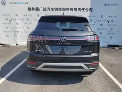 2023 Volkswagen Tayron 330TSI 2WD Luxury Plus Advanced, чёрный — фото 5