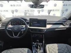 2023 Volkswagen Tayron 330TSI 2WD Luxury Plus Advanced, чёрный — фото 6