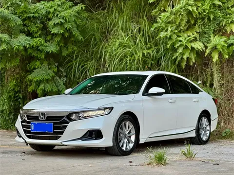 2022 Honda Accord 260TURBO Luxury