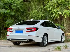 2022 Honda Accord 260TURBO Luxury, белый — фото 6