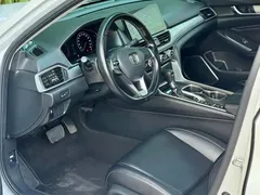 2022 Honda Accord 260TURBO Luxury, белый — фото 7