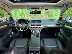 2022 Honda Accord 260TURBO Luxury, белый — фото 9