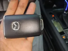 2021 Mazda 3 2.0L AT, белый — фото 9